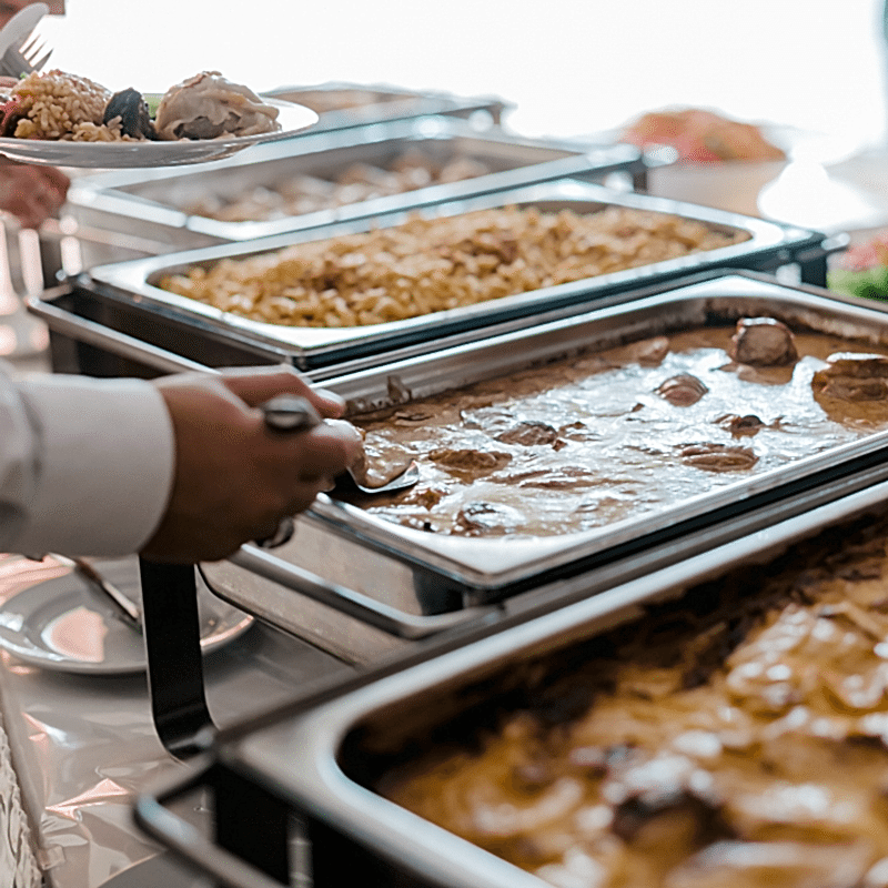 Mansur Catering kurumsal yemek hizmetleri