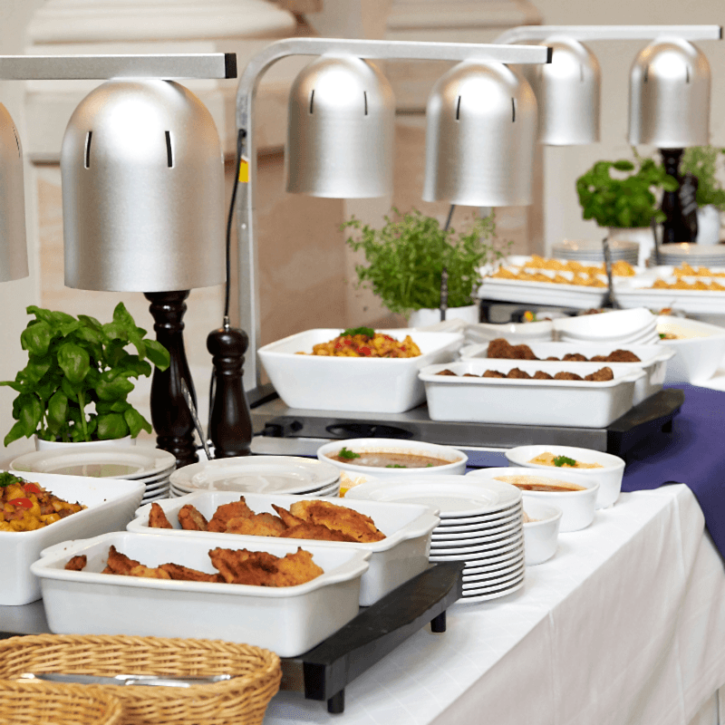 Mansur Catering kurumsal yemek hizmetleri